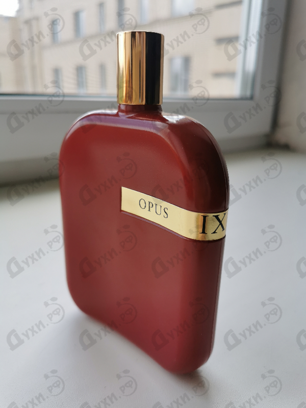 Духи Library Collection Opus IX от Amouage