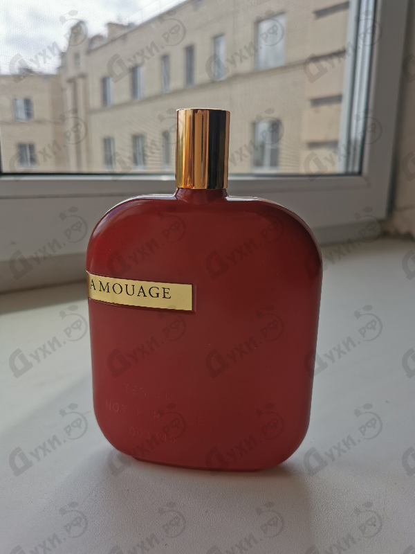 Парфюмерия Library Collection Opus IX от Amouage