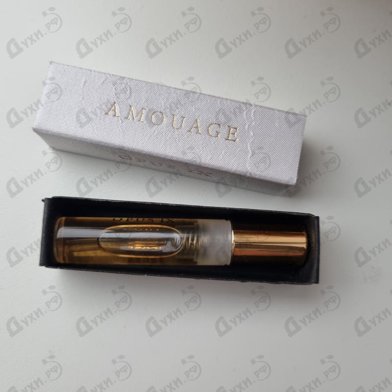 Купить Library Collection Opus IX от Amouage