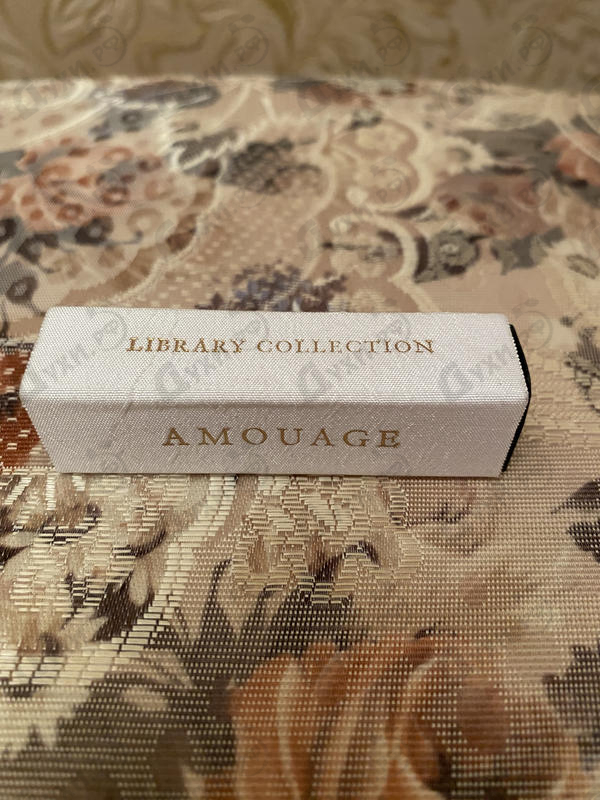 Парфюмерия Amouage Library Collection Opus IX