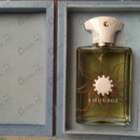 Отзывы Amouage Sunshine