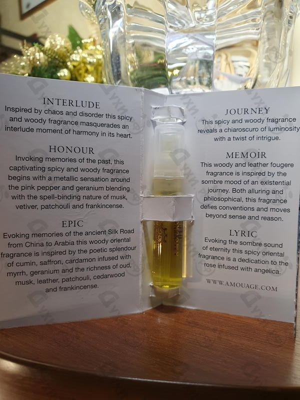 Купить Sunshine от Amouage Парфюмерия Amouage Sunshine