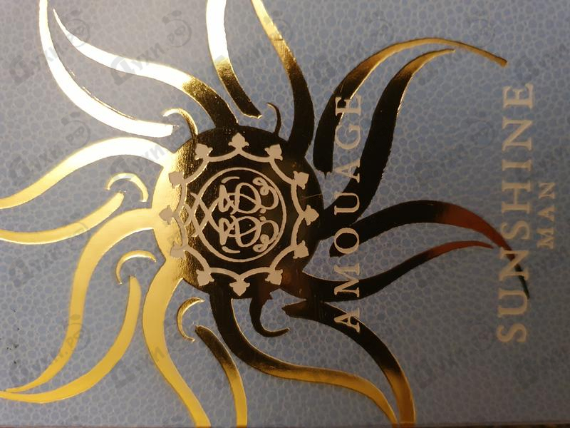 Парфюм Amouage Sunshine Купить Sunshine от Amouage