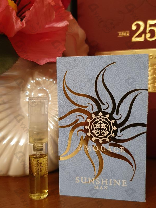 Духи Amouage Sunshine Духи Sunshine от Amouage