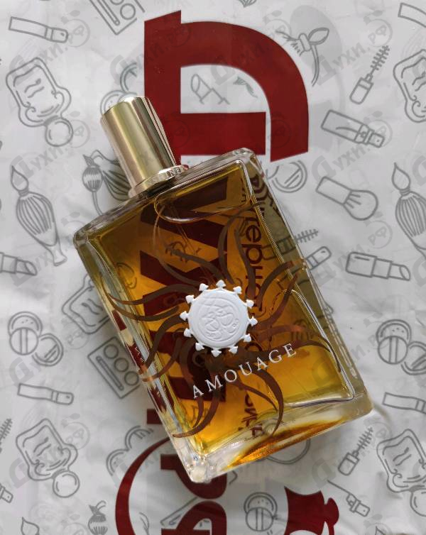 Духи Sunshine от Amouage