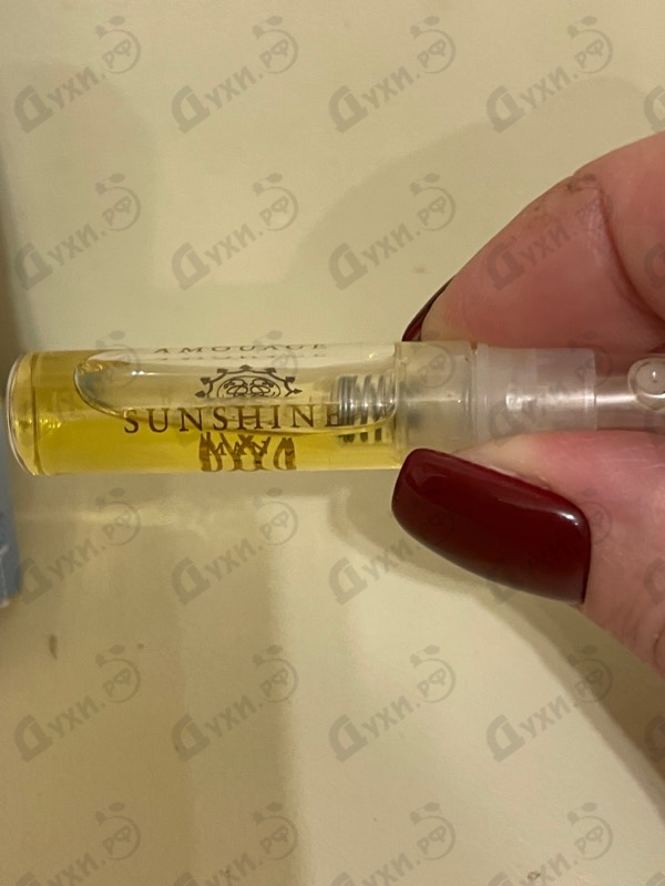 Парфюм Amouage Sunshine Купить Sunshine от Amouage