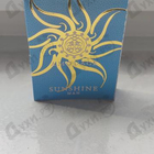 Отзыв Amouage Sunshine