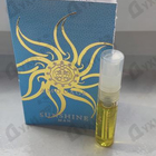 Отзывы Amouage Sunshine