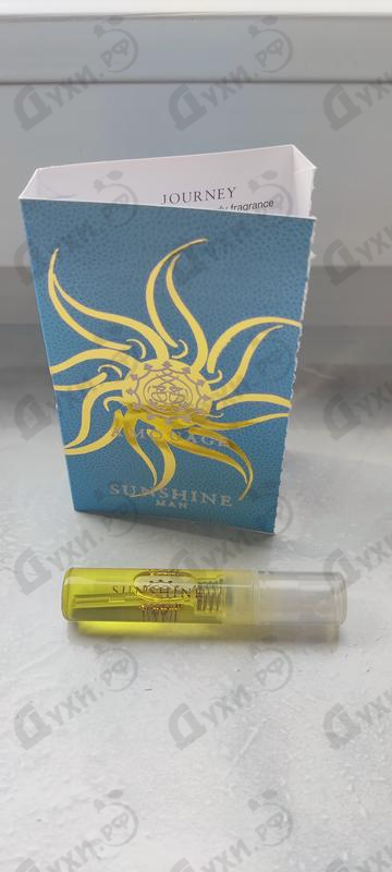 Парфюм Amouage Sunshine Купить Sunshine от Amouage