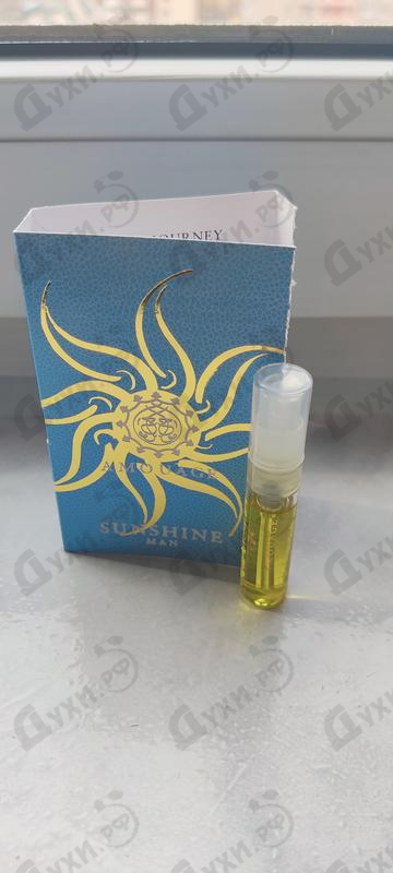 Купить Sunshine от Amouage