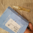 Отзыв Amouage Sunshine