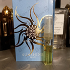 Отзыв Amouage Sunshine