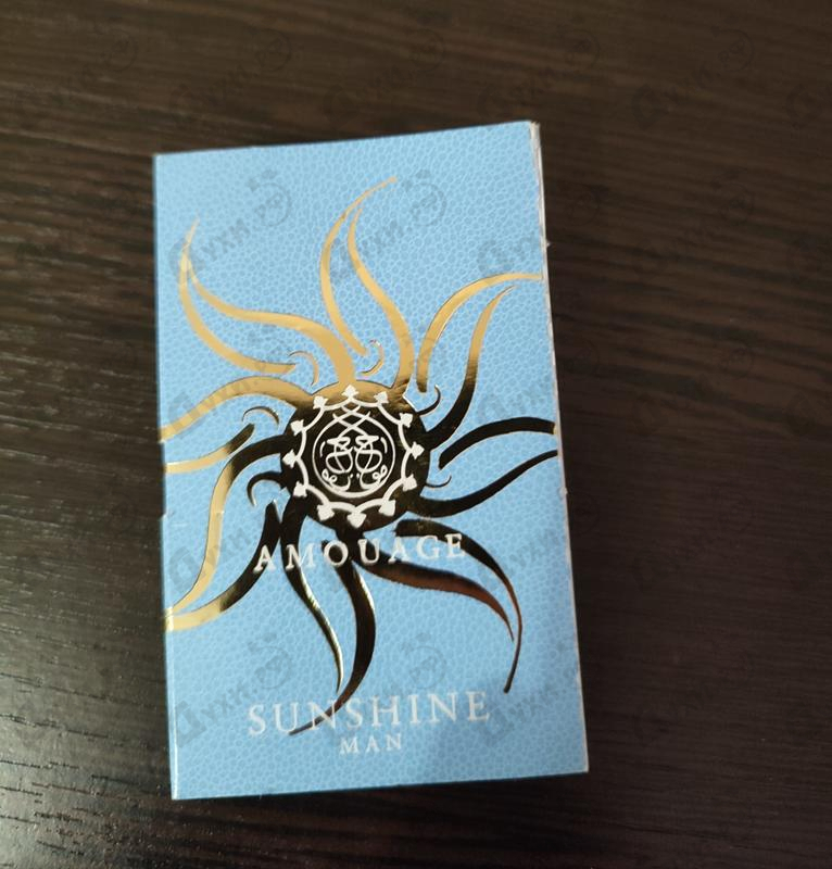 Купить Amouage Sunshine Духи Sunshine от Amouage