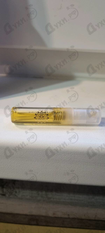 Духи Sunshine от Amouage