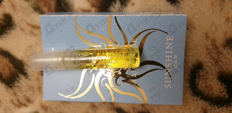 Купить Amouage Sunshine