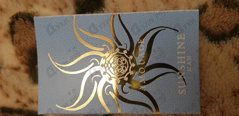 Парфюмерия Sunshine от Amouage