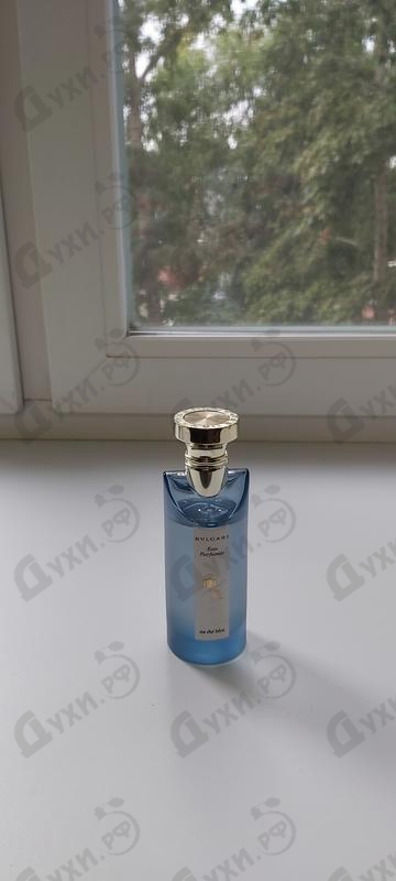 Духи Eau Parfumee Au The Bleu от Bvlgari