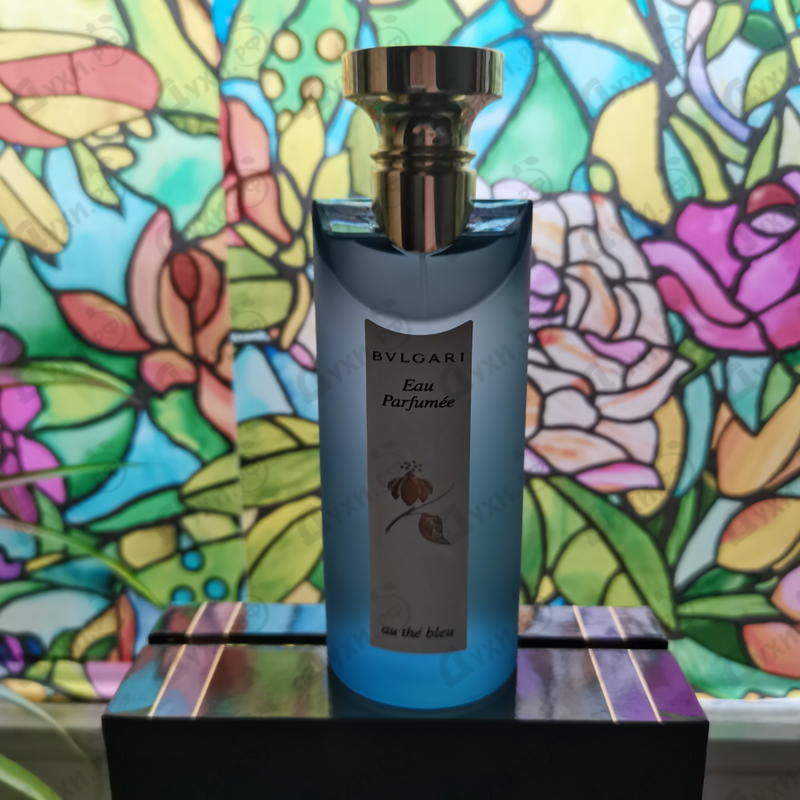 Духи Eau Parfumee Au The Bleu от Bvlgari