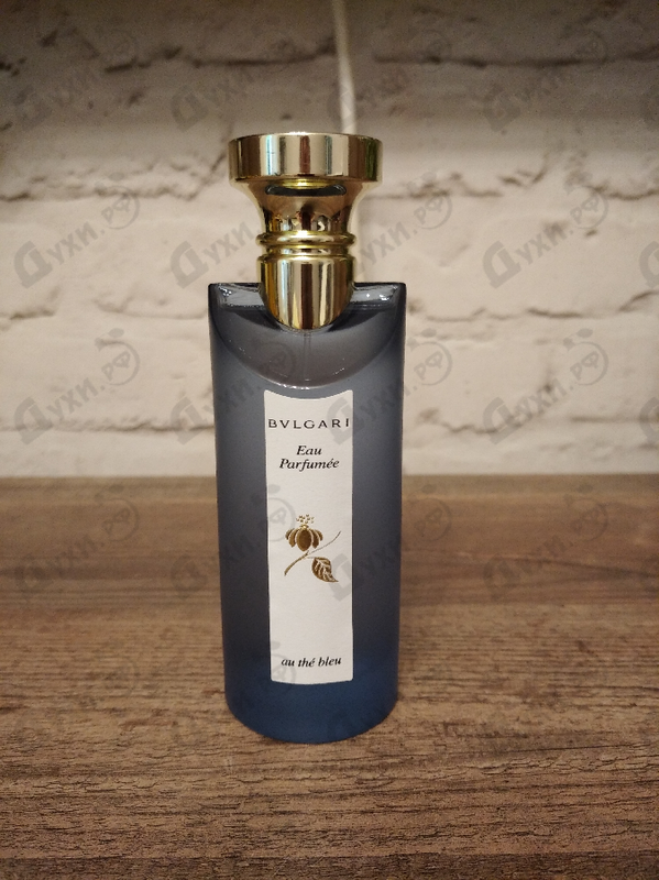 Парфюмерия Eau Parfumee Au The Bleu от Bvlgari