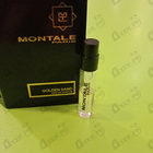 Отзывы Montale Golden Sand