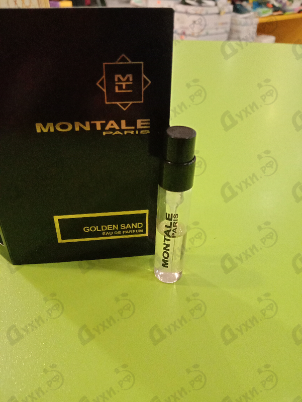 Купить Montale Golden Sand