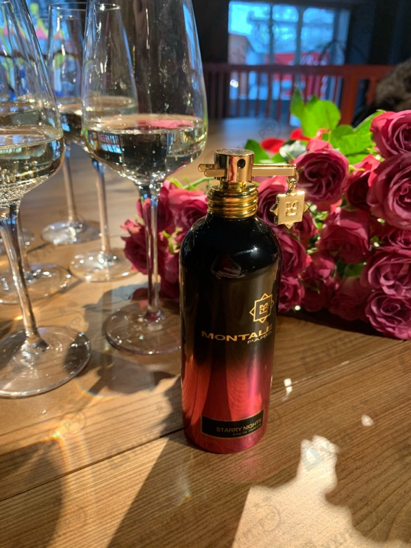 Духи Starry Nights от Montale