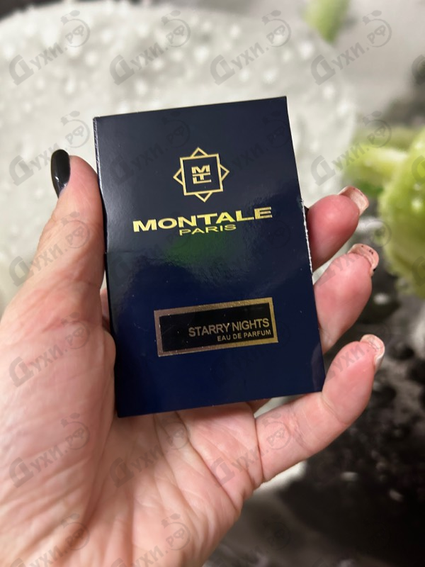 Отзыв Montale Starry Nights