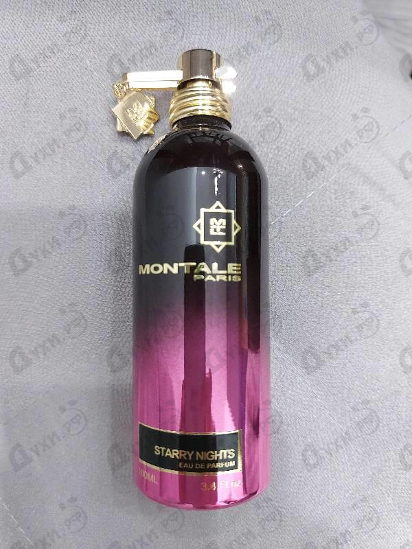 Парфюмерия Starry Nights от Montale