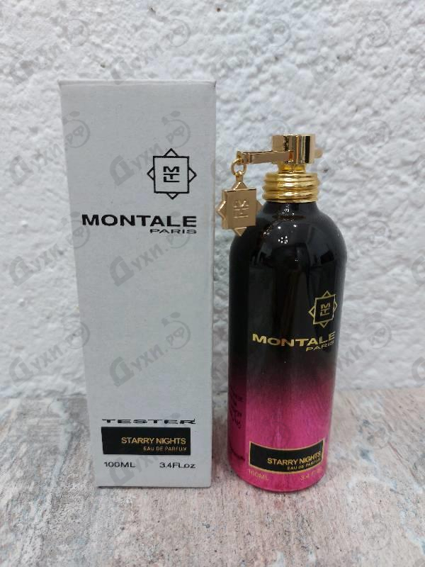 Духи Starry Nights от Montale