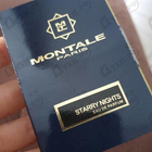 Отзыв Montale Starry Nights