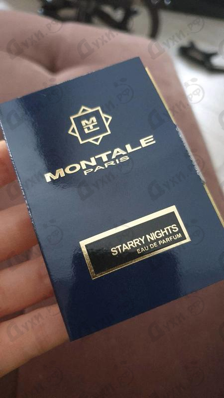 Духи Starry Nights от Montale