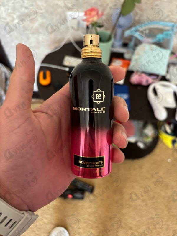 Парфюмерия Starry Nights от Montale