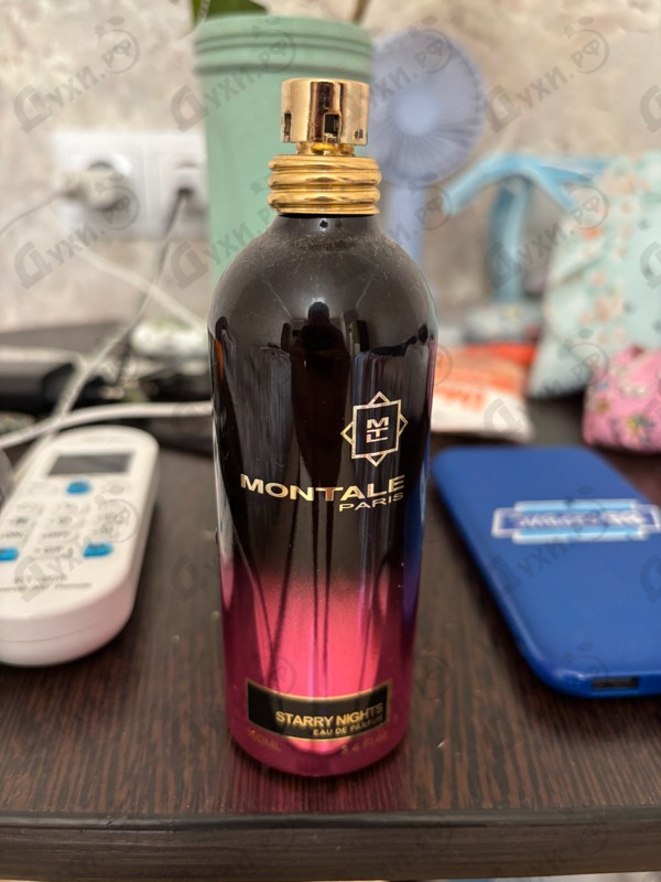 Отзывы Montale Starry Nights