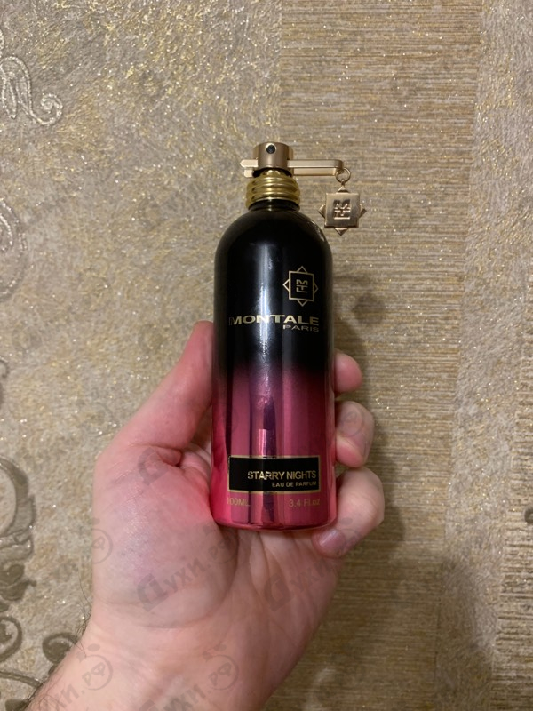 Отзыв Montale Starry Nights