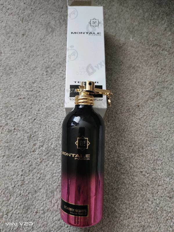 Духи Starry Nights от Montale