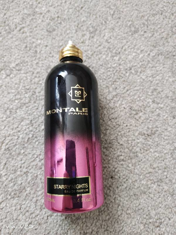 Духи Starry Nights от Montale