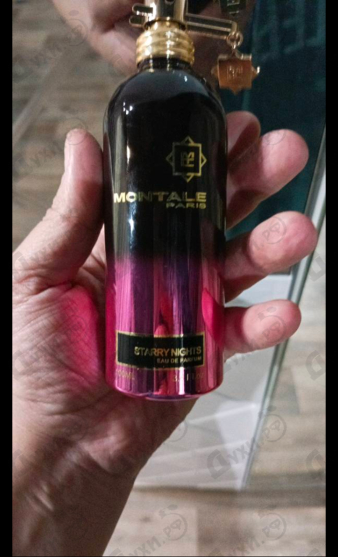 Парфюмерия Starry Nights от Montale