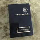 Парфюм Montale Starry Nights
