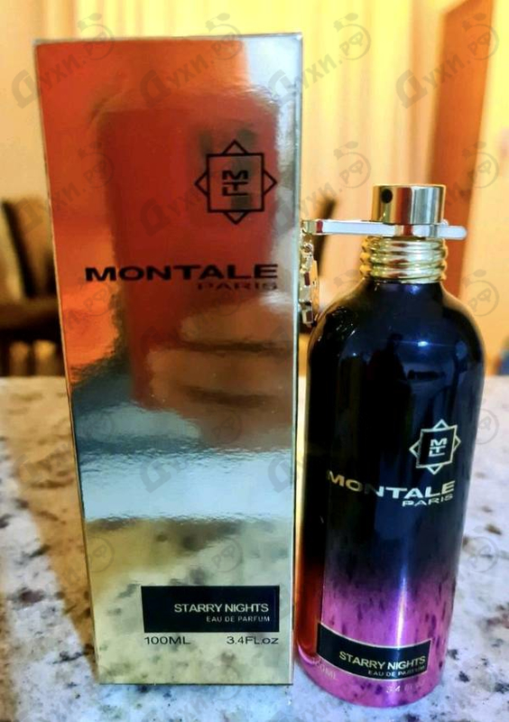 Духи Starry Nights от Montale