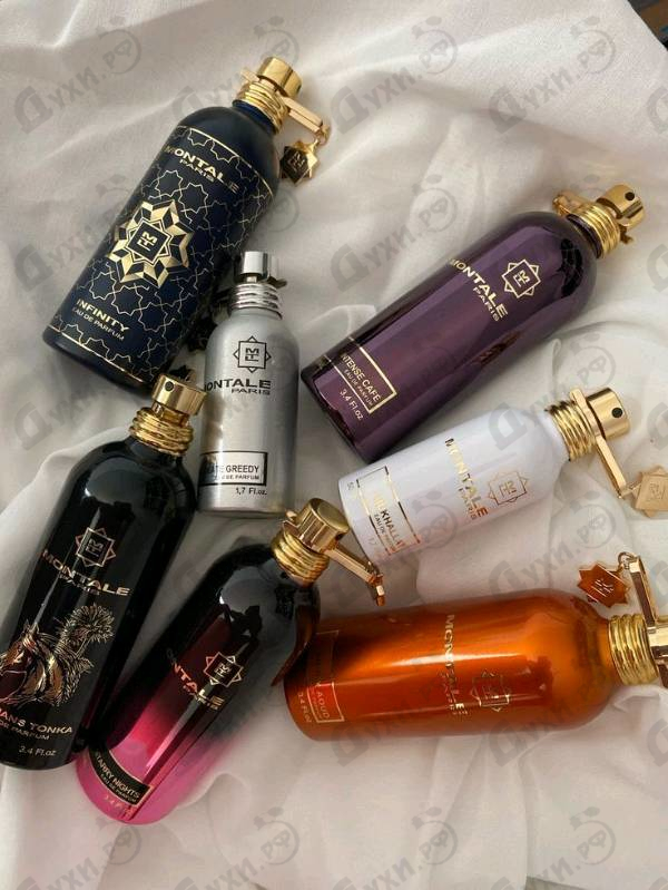 Парфюмерия Starry Nights от Montale