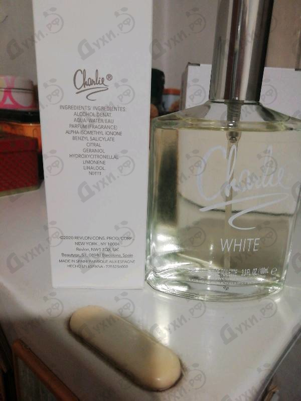 Отзывы Revlon Charlie White