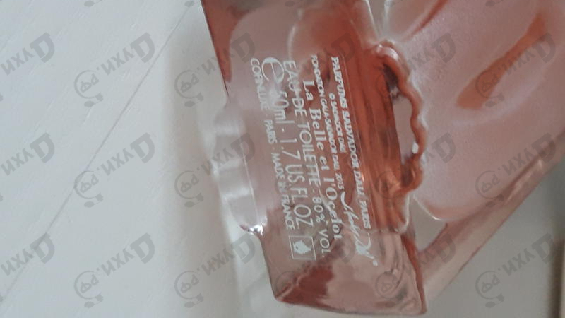 Купить Salvador Dali La Belle Et L'ocelot Парфюмерия La Belle Et L'ocelot от Salvador Dali