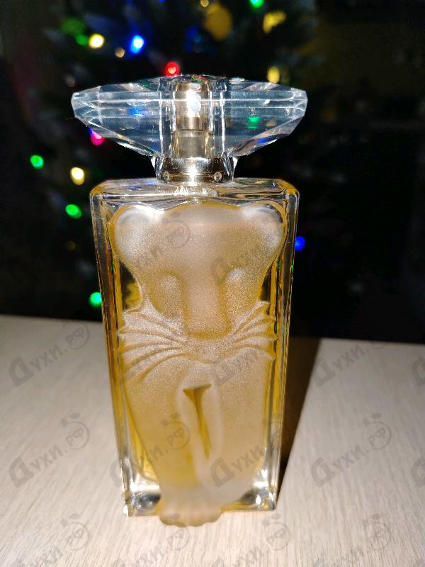 Духи La Belle Et L'ocelot от Salvador Dali