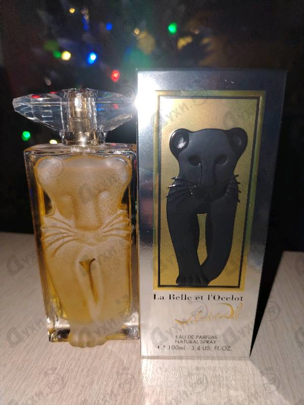 Купить La Belle Et L'ocelot от Salvador Dali