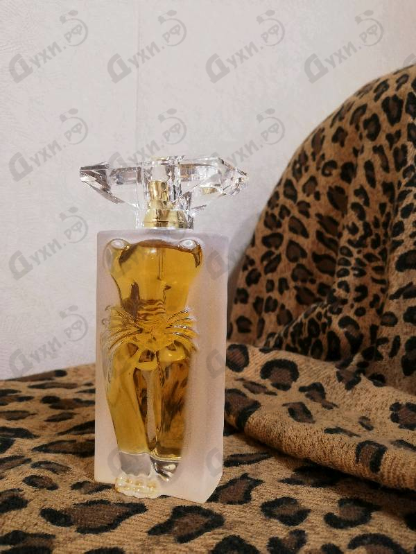 Духи La Belle Et L'ocelot от Salvador Dali Отзыв Salvador Dali La Belle Et L'ocelot