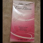 Отзыв Shiseido Ever Bloom