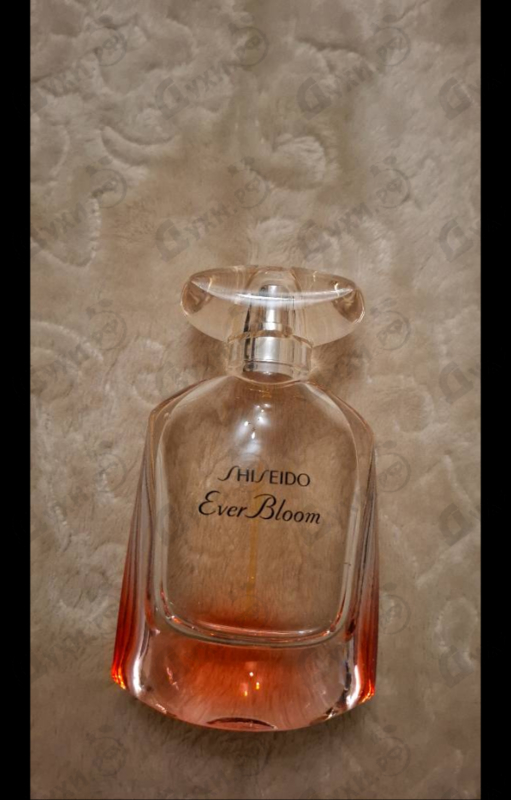 Духи Ever Bloom от Shiseido