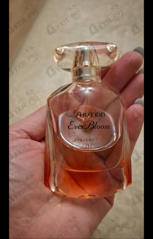 Купить Shiseido Ever Bloom