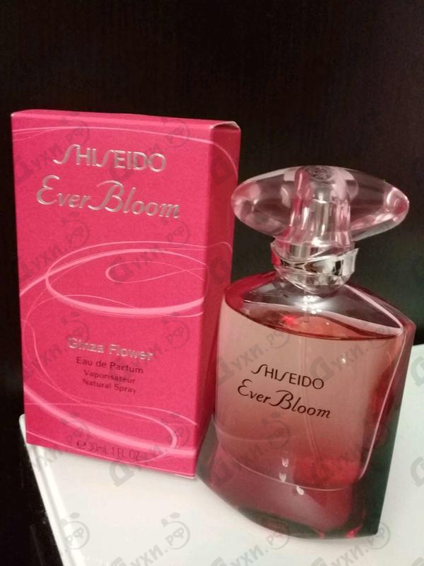 Купить Ever Bloom от Shiseido