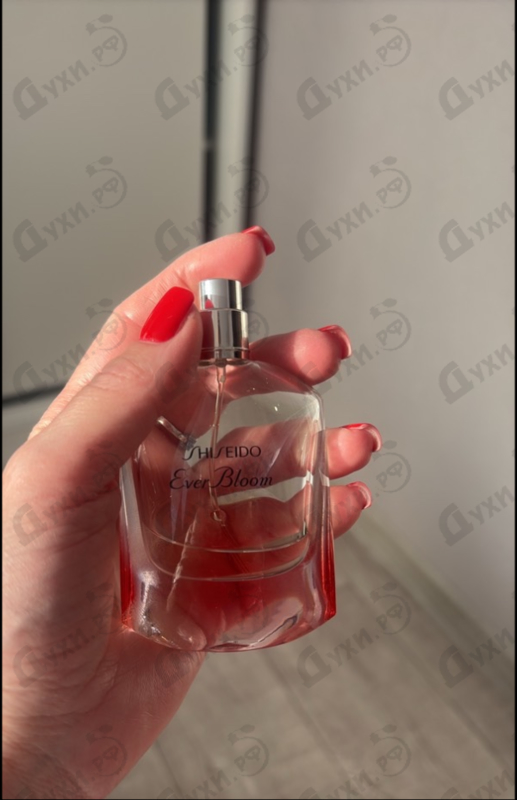 Парфюмерия Shiseido Ever Bloom
